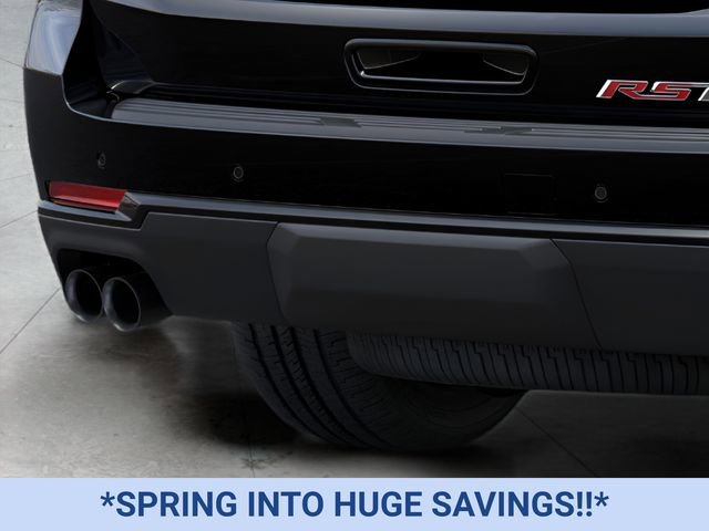 New 2026 Chevrolet Tahoe RST image 14