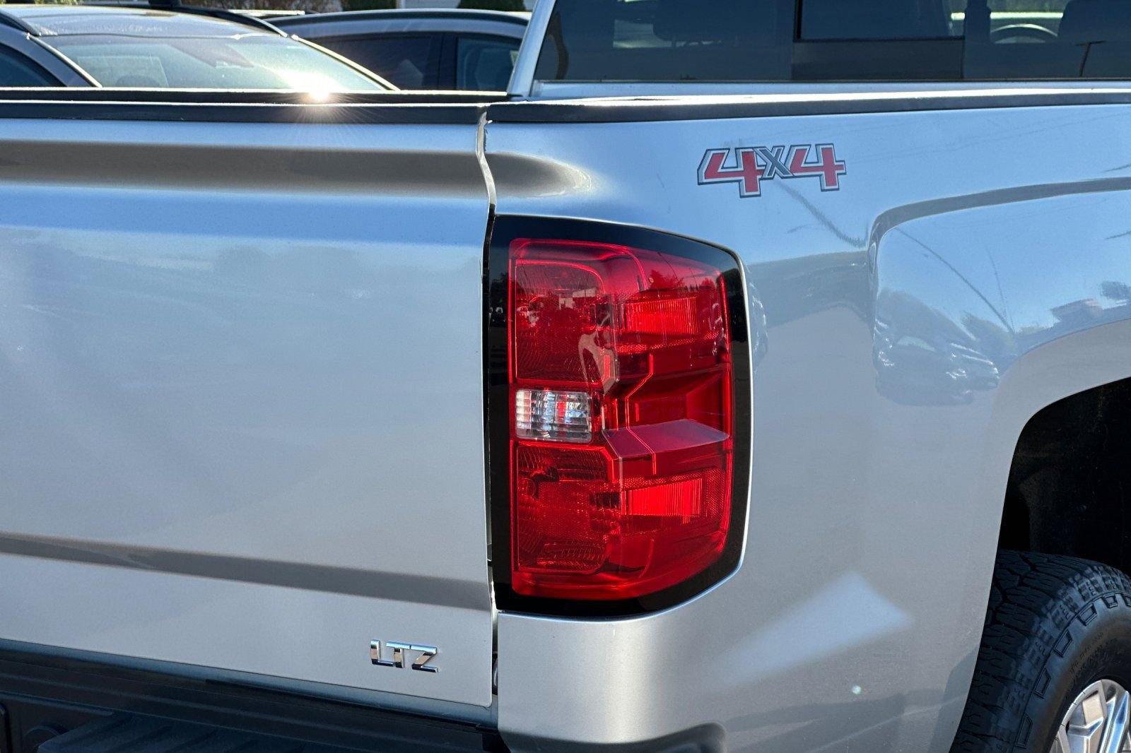 Used 2017 Chevrolet Silverado 3500 LTZ w/ Duramax Plus Package image 25