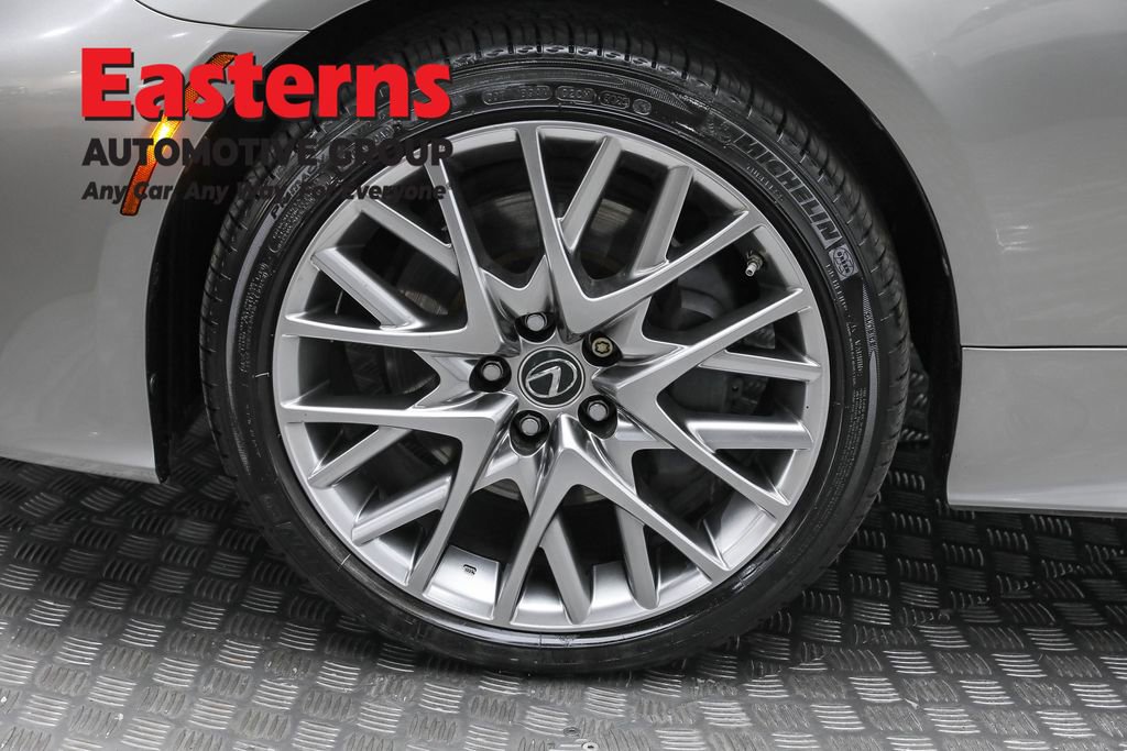 Used 2020 Lexus RC 300 AWD w/ Premium Package image 31