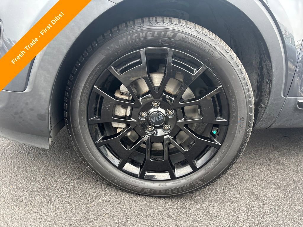 Used 2021 Kia Telluride EX w/ EX Premium Package image 9