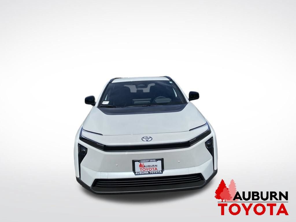 New 2026 Toyota bZ FWD image 2
