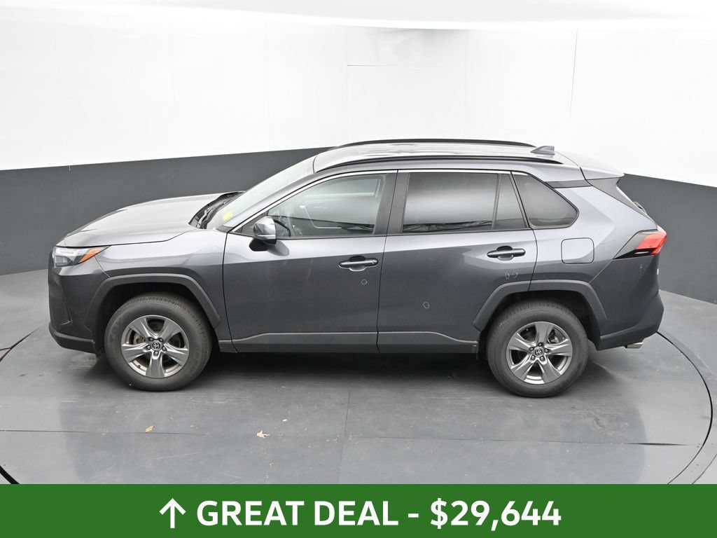 Used 2024 Toyota RAV4 XLE w/ Weather Package AWD/4WD image 45