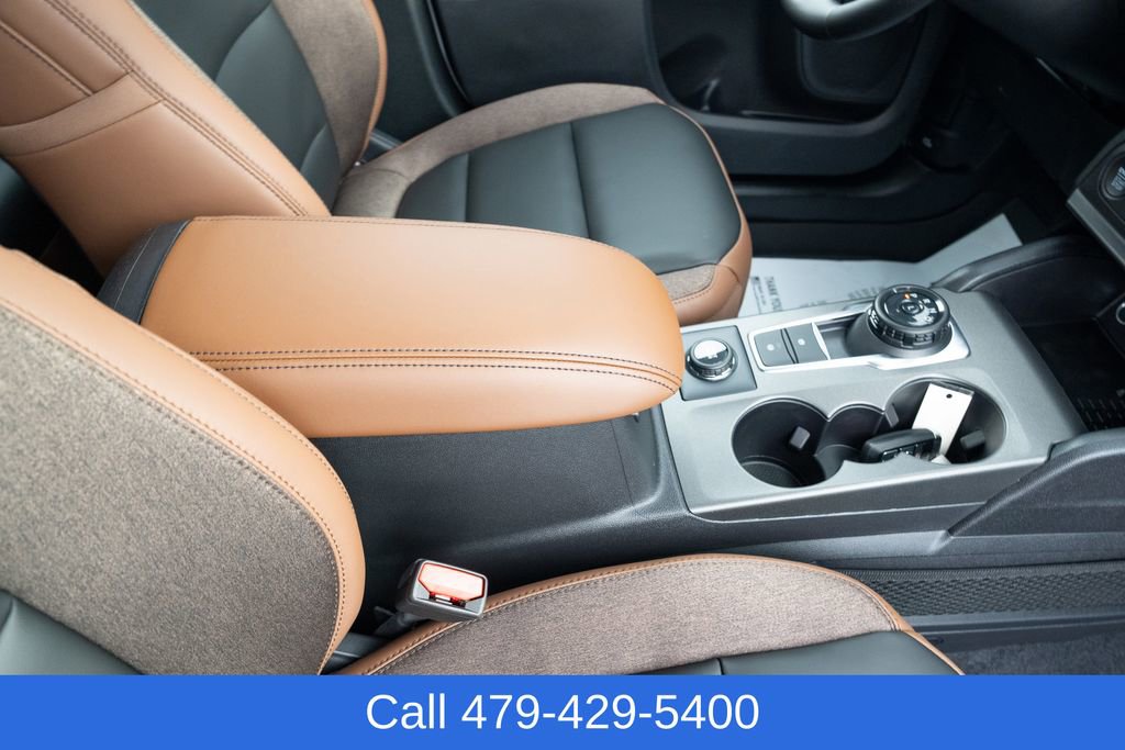 New 2025 Ford Bronco Sport Outer Banks image 44