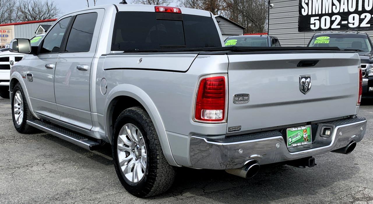Used 2014 RAM 1500 Laramie Longhorn RWD image 3