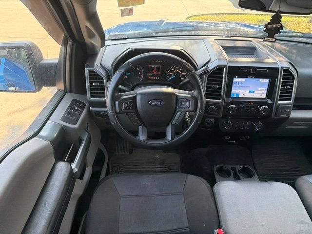 Used 2016 Ford F150 XLT w/ Equipment Group 302A Luxury AWD/4WD image 18