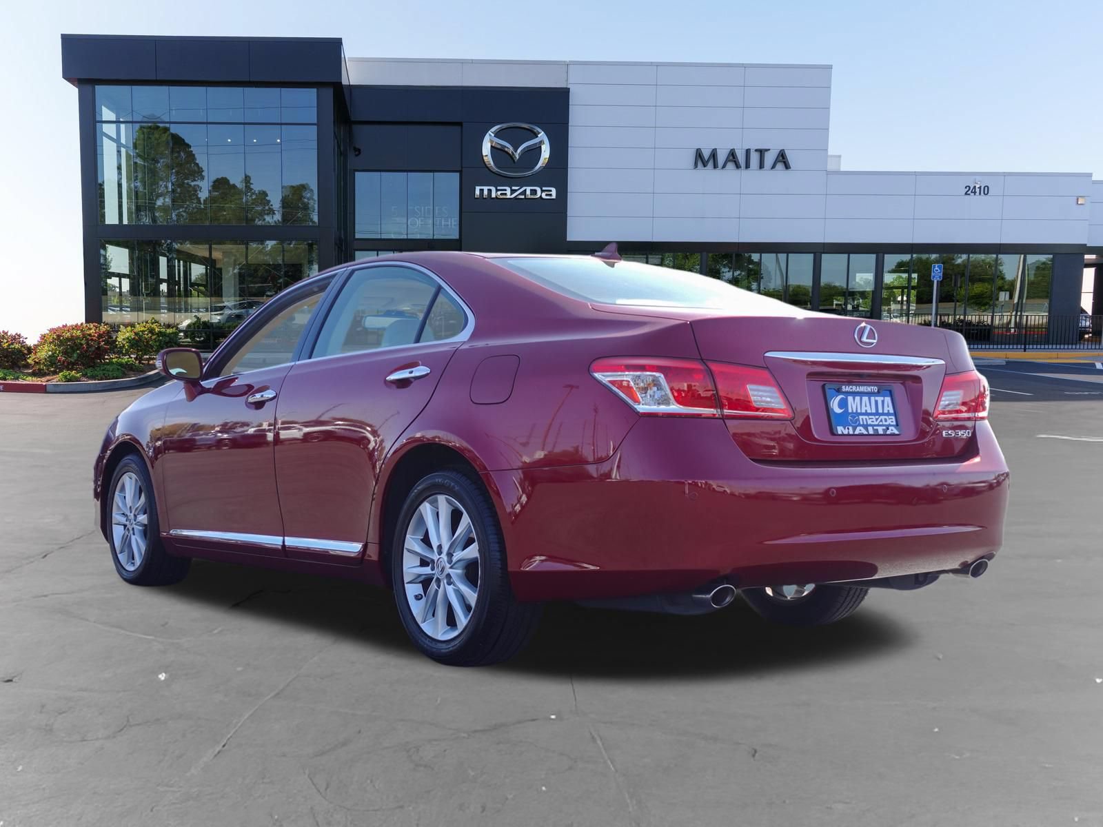 Used 2011 Lexus ES 350 FWD image 5