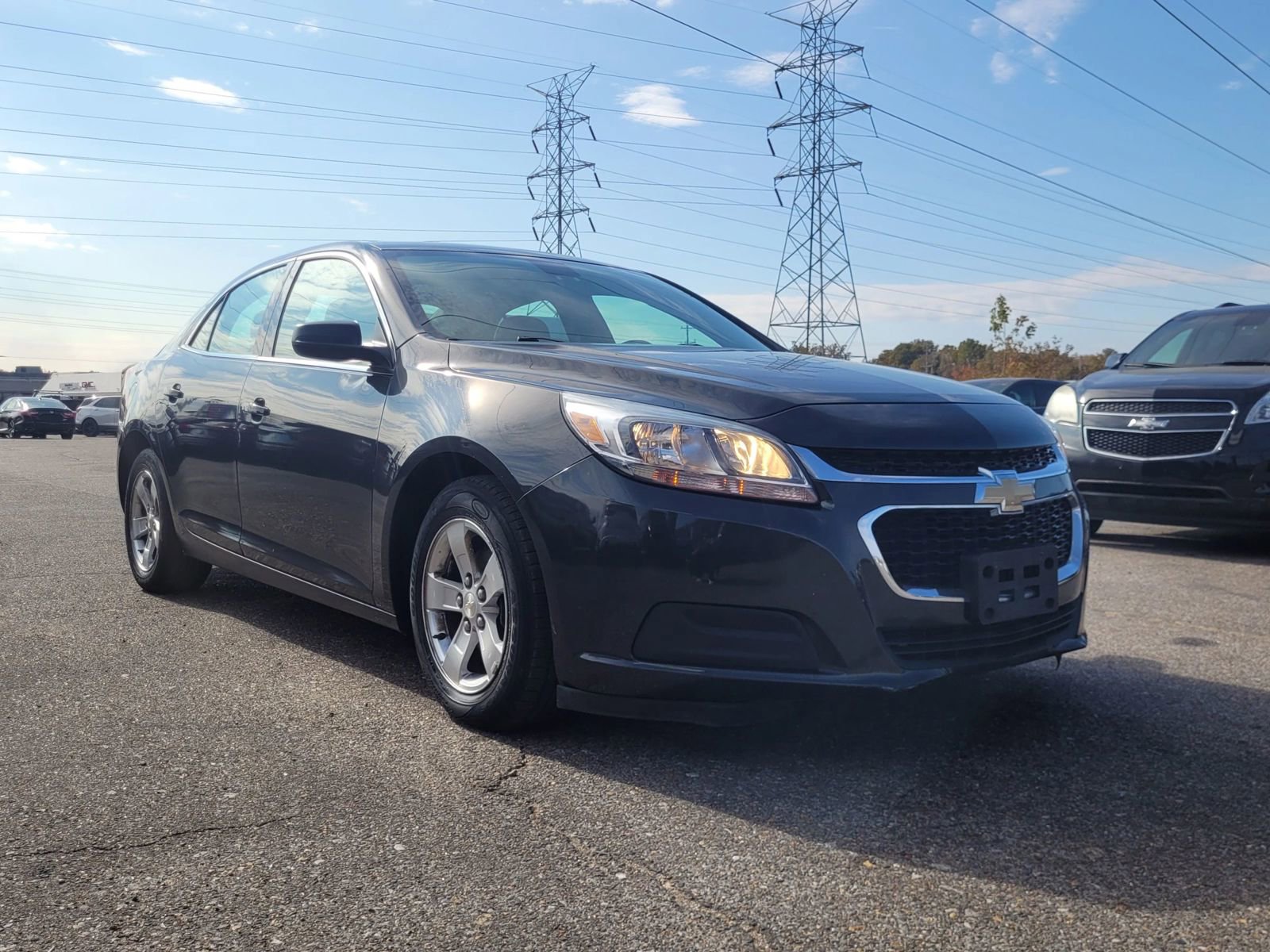 Used 2015 Chevrolet Malibu LS image 6