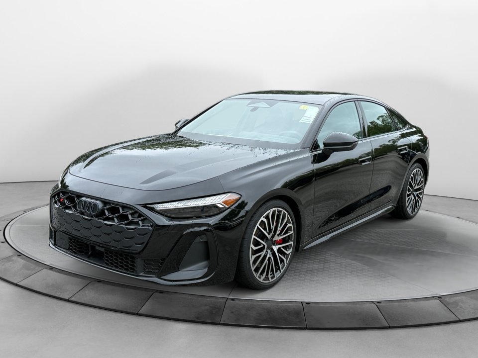 New 2026 Audi S5 Premium Plus AWD/4WD image 3