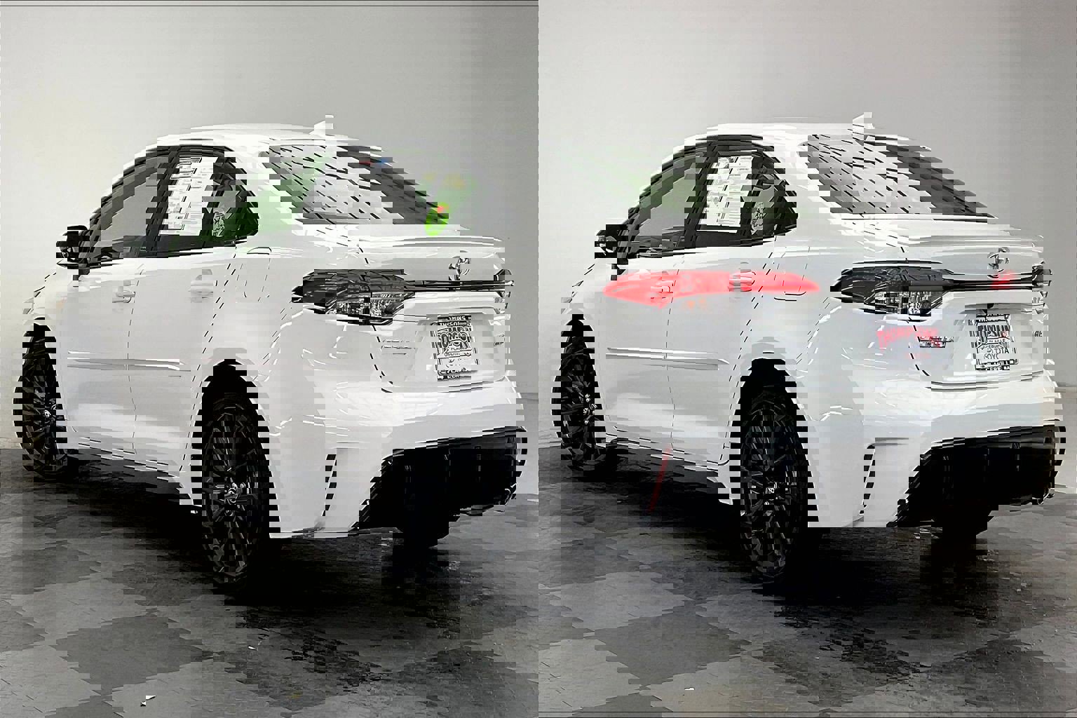 Used 2024 Toyota Corolla SE image 10