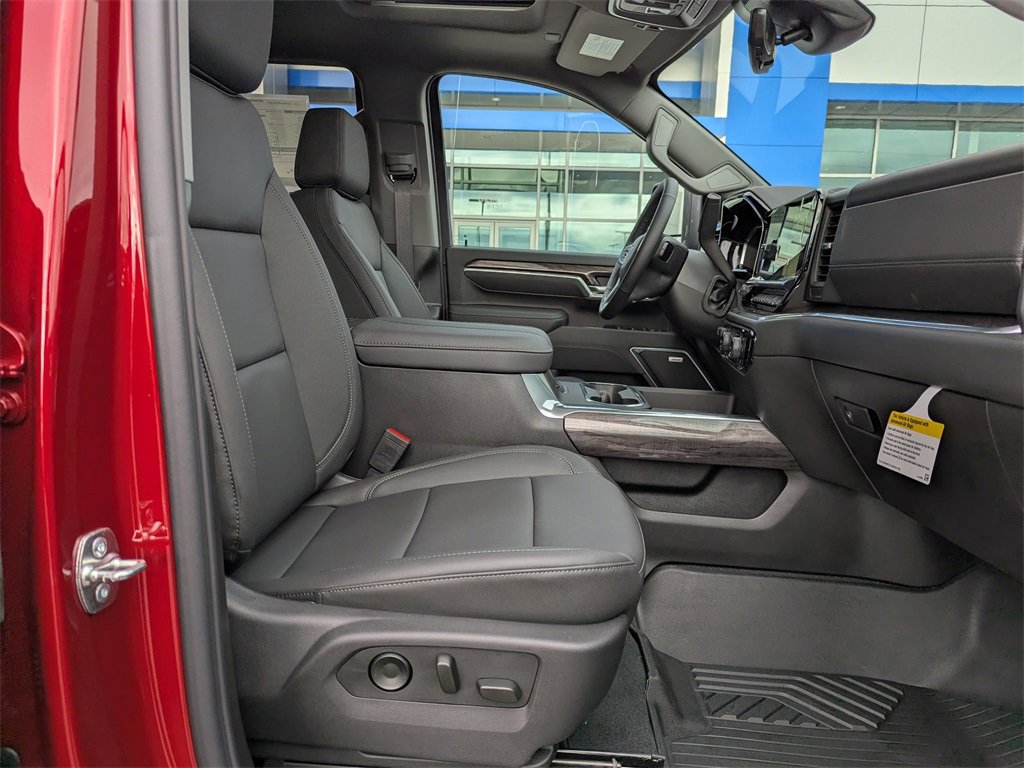 New 2026 Chevrolet Silverado 2500 LTZ w/ Trail Boss Package image 42