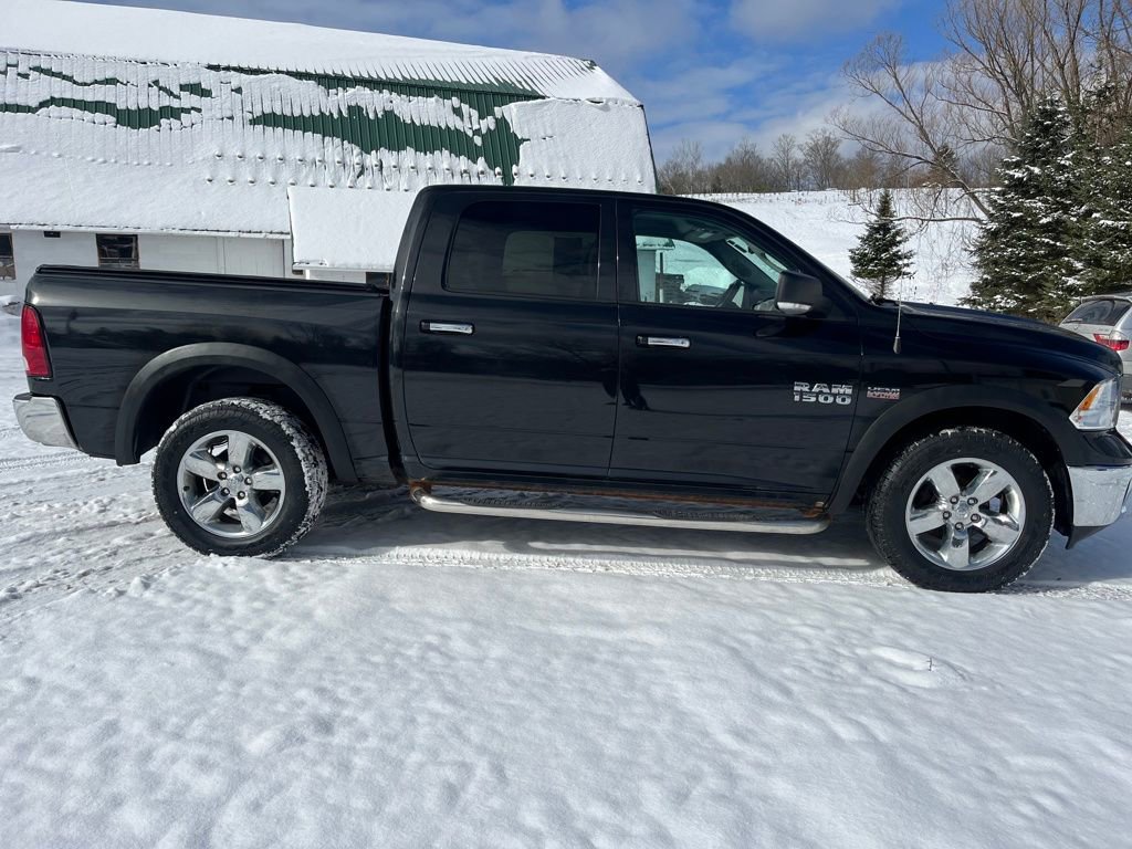 Used 2016 RAM 1500 Big Horn image 4