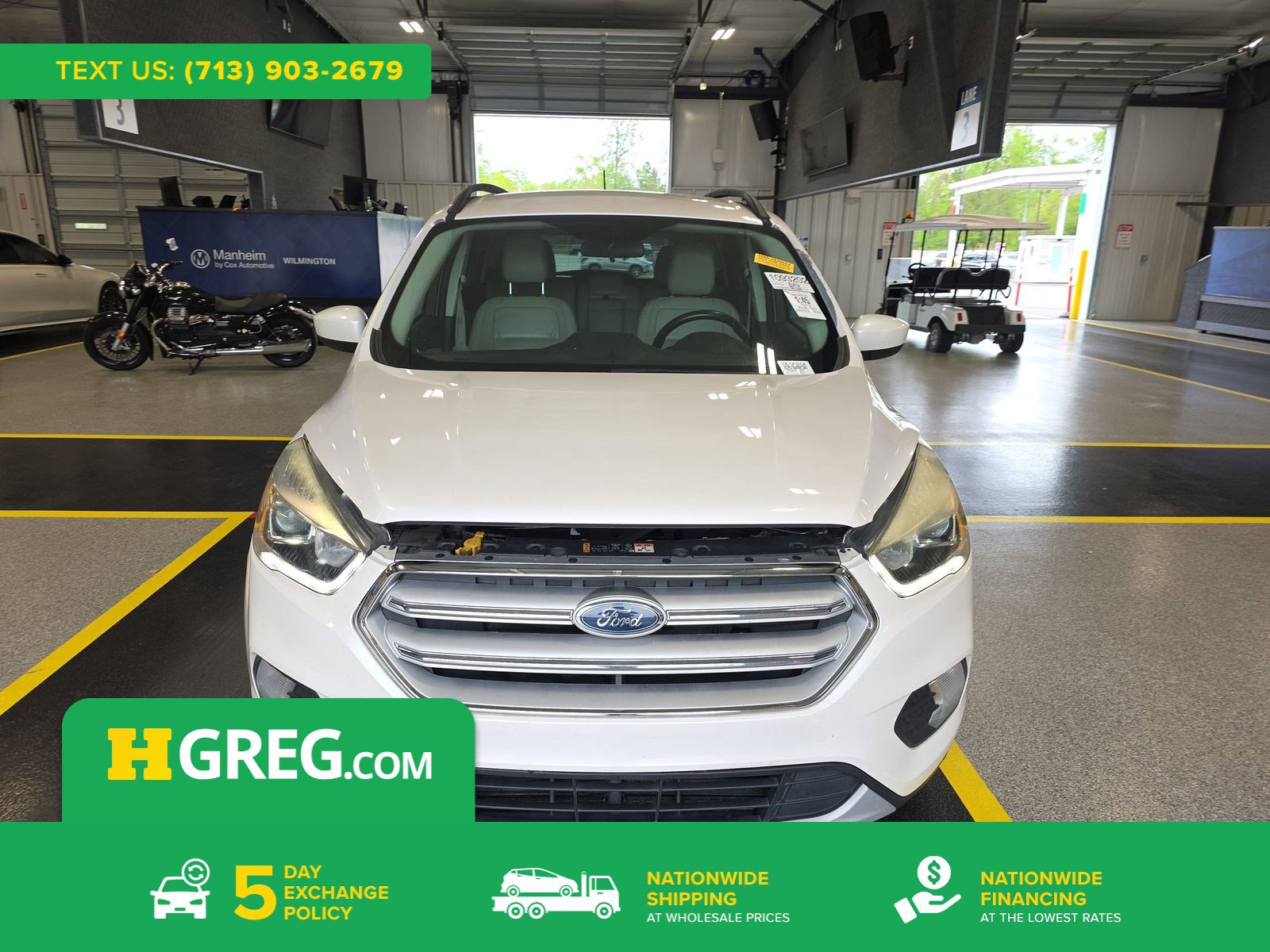 Used 2018 Ford Escape SEL