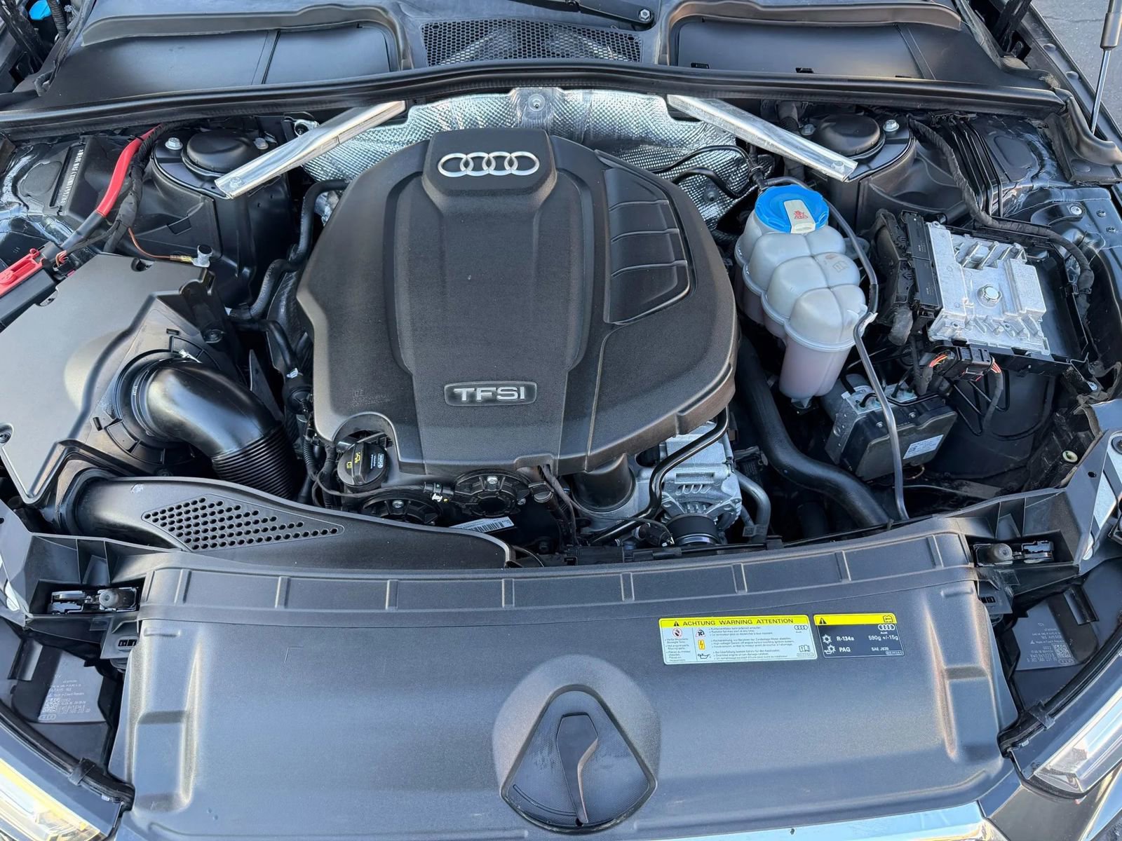 Used 2017 Audi A4 2.0T Premium Plus AWD/4WD image 58