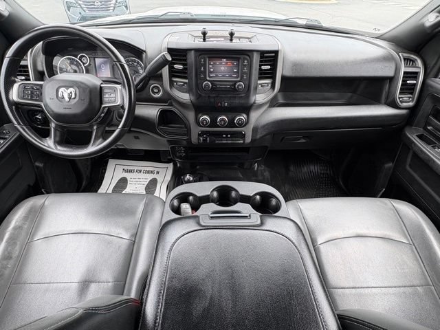 Used 2022 RAM 2500 Tradesman w/ Chrome Appearance Group AWD/4WD image 21