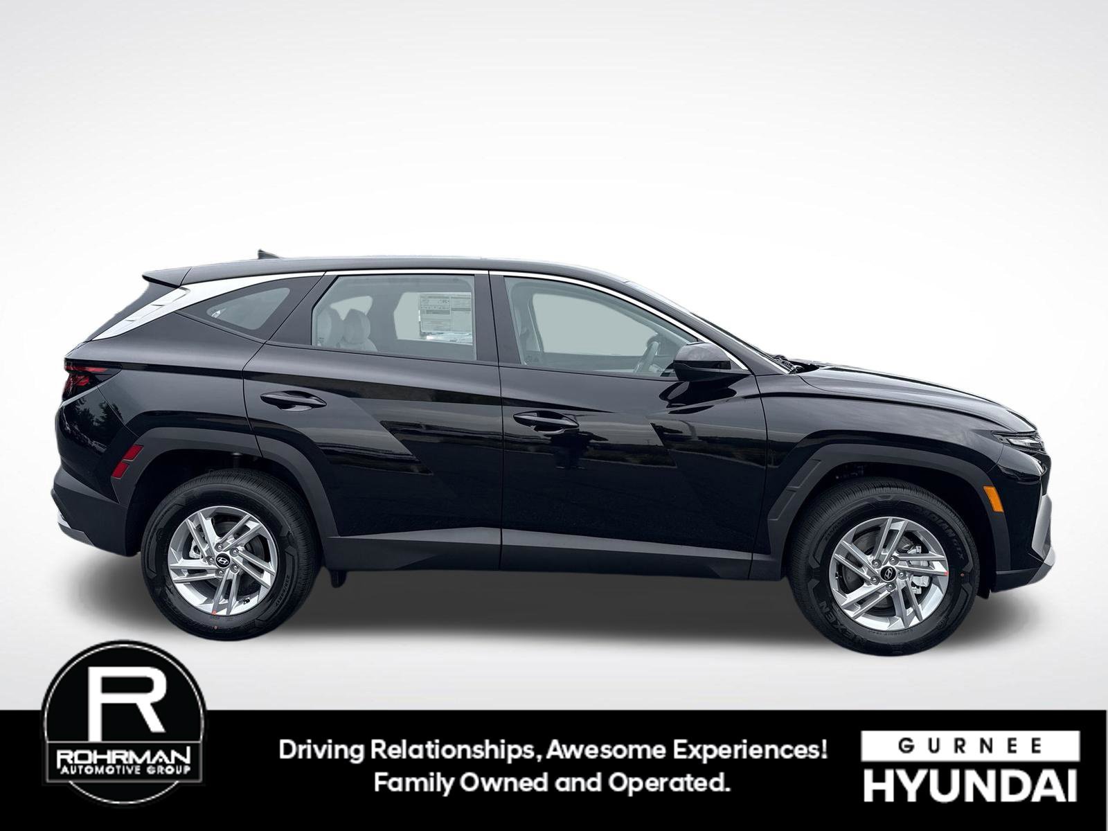New 2026 Hyundai Tucson SE AWD/4WD image 10