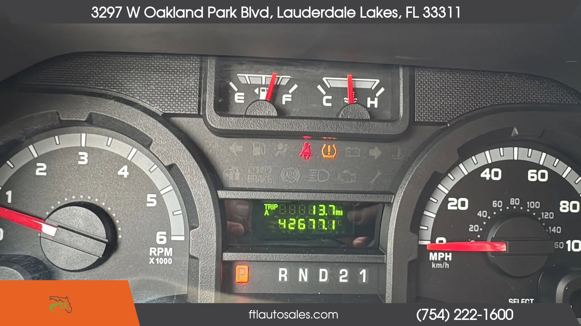 Used 2013 Ford E-250 and Econoline 250 Extended w/ PWR Group RWD image 65