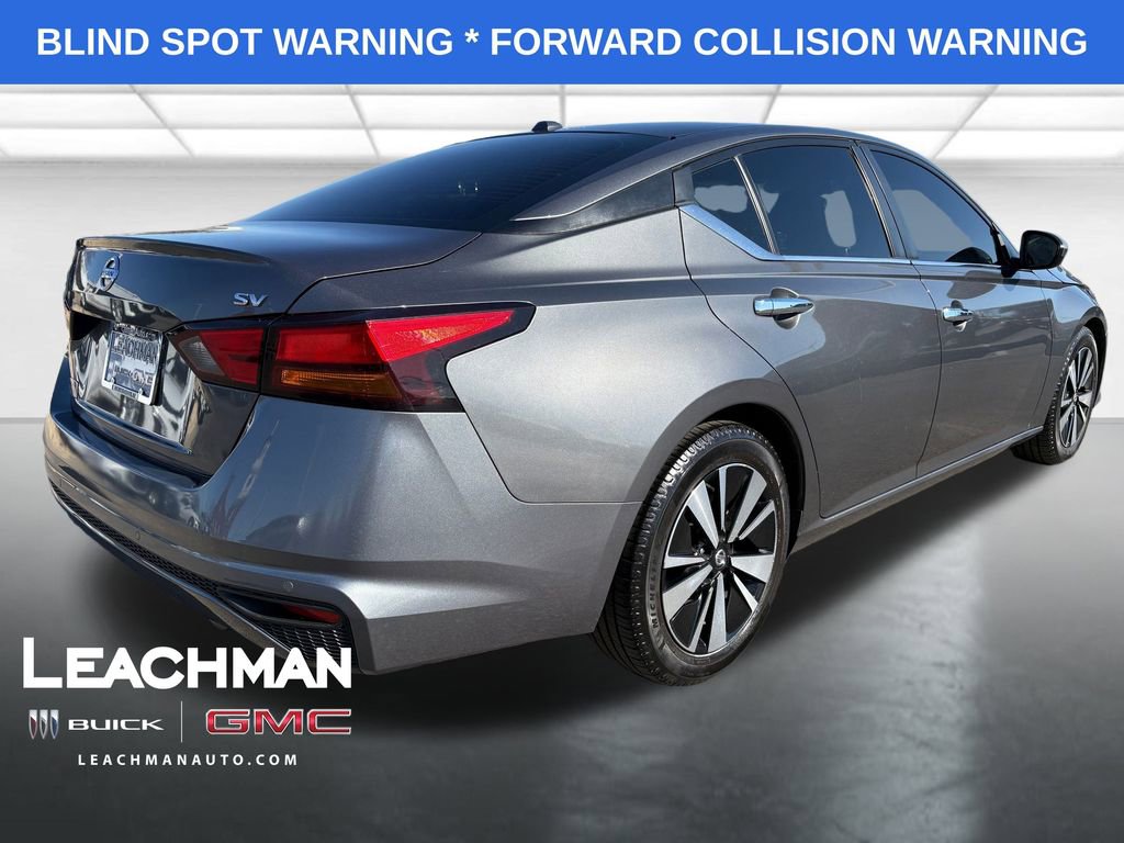 Used 2021 Nissan Altima 2.5 SV image 3
