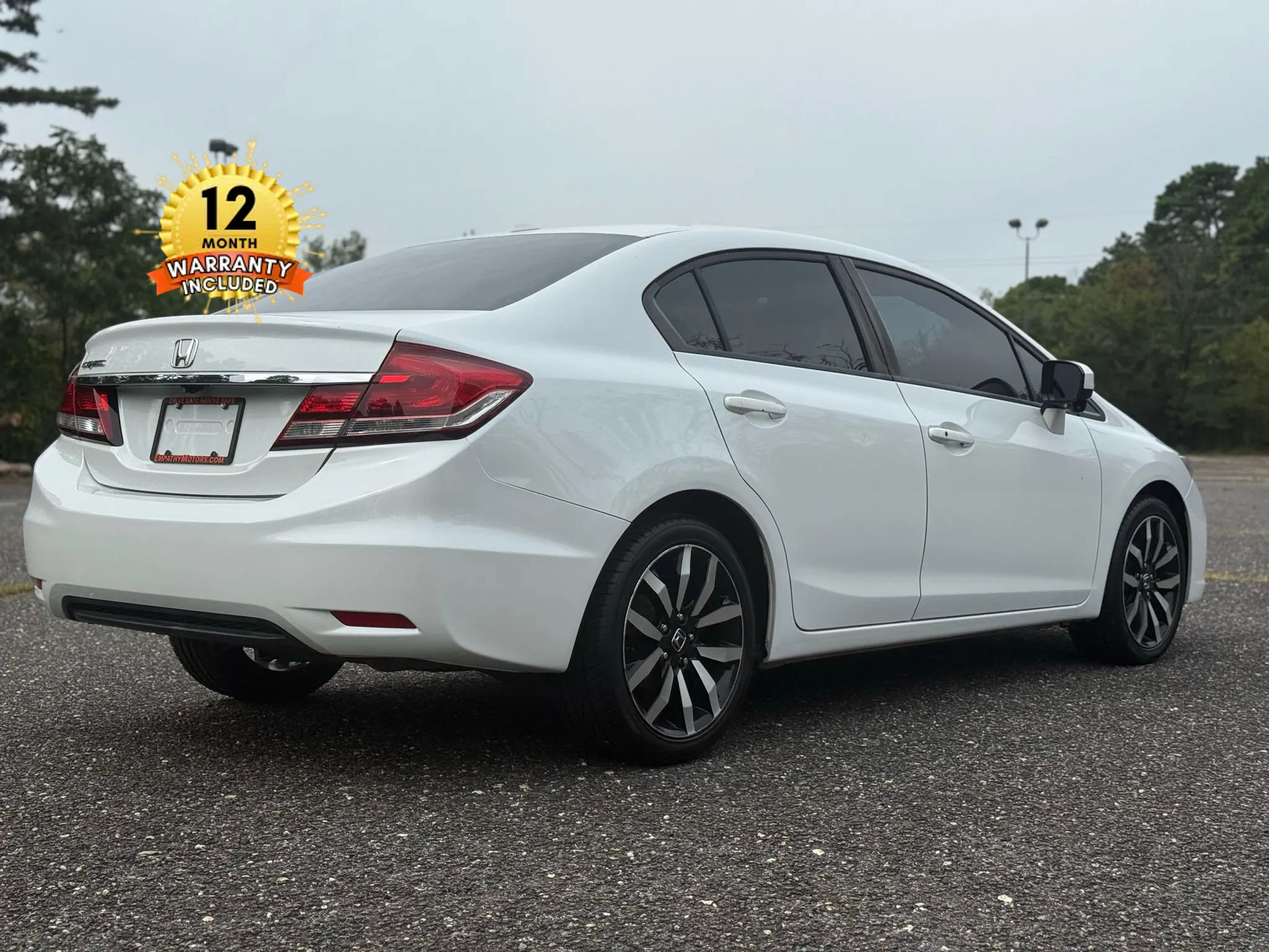 Used 2014 Honda Civic EX-L image 55