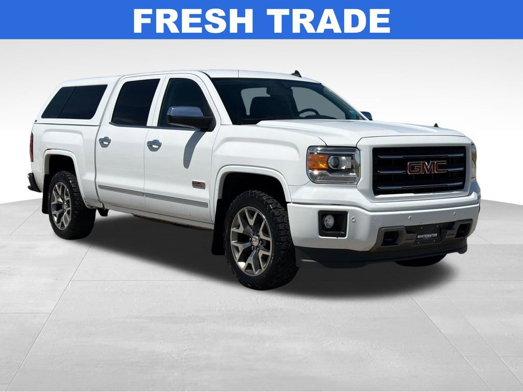 Used 2014 GMC Sierra 1500 SLT w/ All-Terrain Package