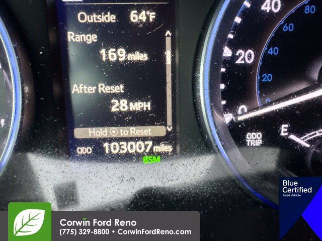 Used 2017 Toyota Highlander XLE AWD/4WD image 19