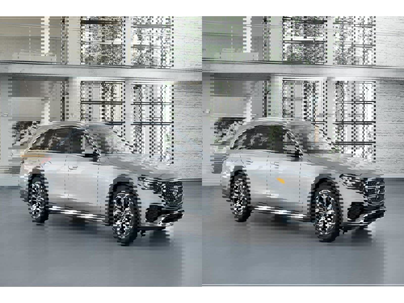 New 2026 Mercedes-Benz E 450 4MATIC All-Terrain Wagon image 11