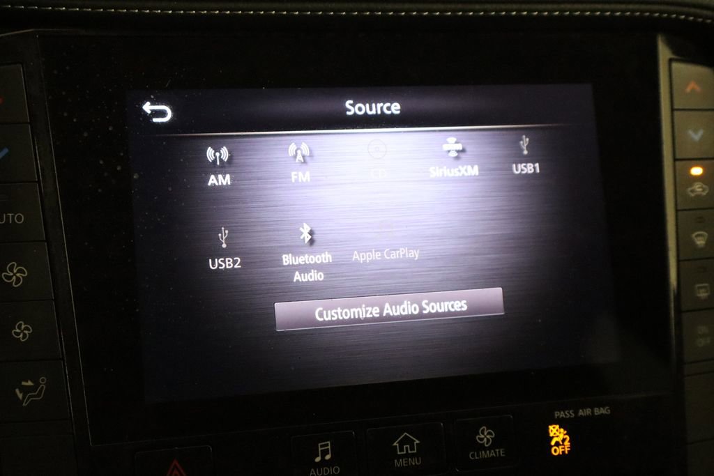 Used 2022 INFINITI QX50 Pure image 33