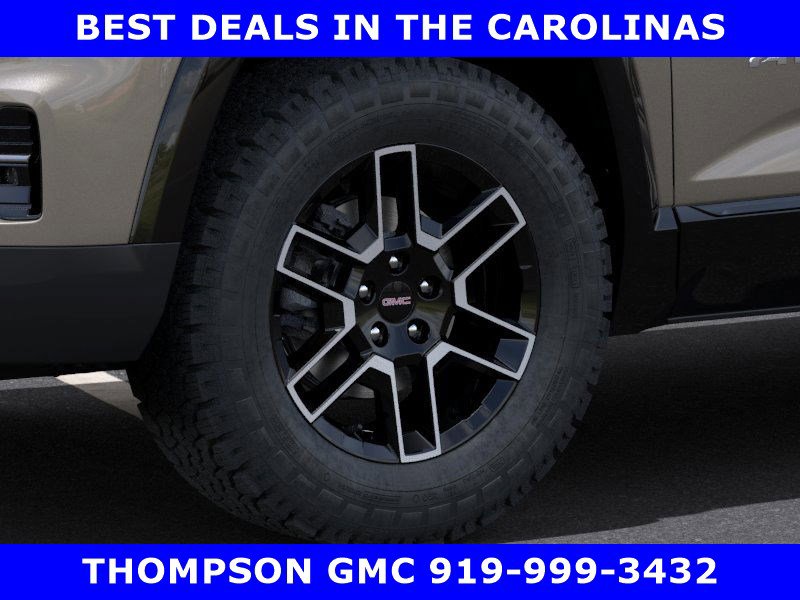 New 2026 GMC Terrain AT4 w/ Technology Package II image 9