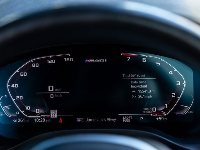 Used 2021 BMW X3 M40i image 49