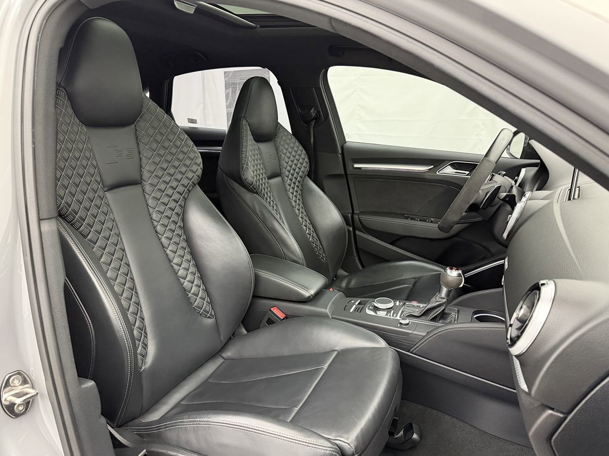 Used 2019 Audi RS 3 w/ Technology Package AWD/4WD image 31