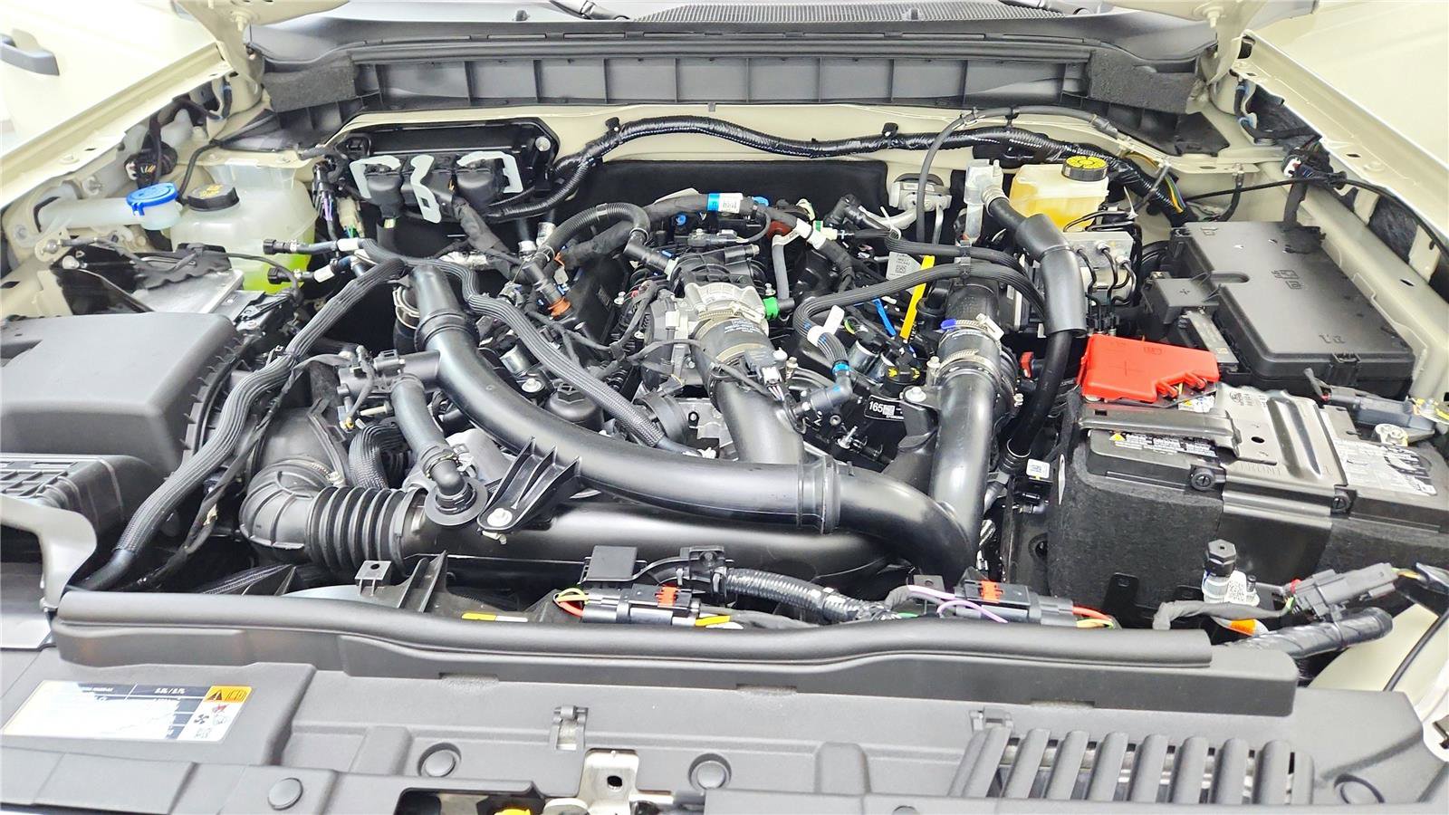 New 2026 Ford Bronco Outer Banks image 38