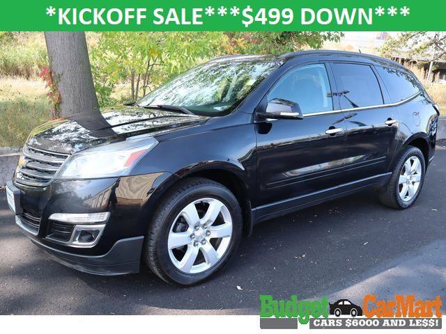Used 2016 Chevrolet Traverse LT w/ Style and Technology Package image 1