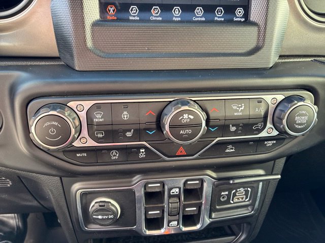 Used 2023 Jeep Wrangler Unlimited Sport AWD/4WD image 32