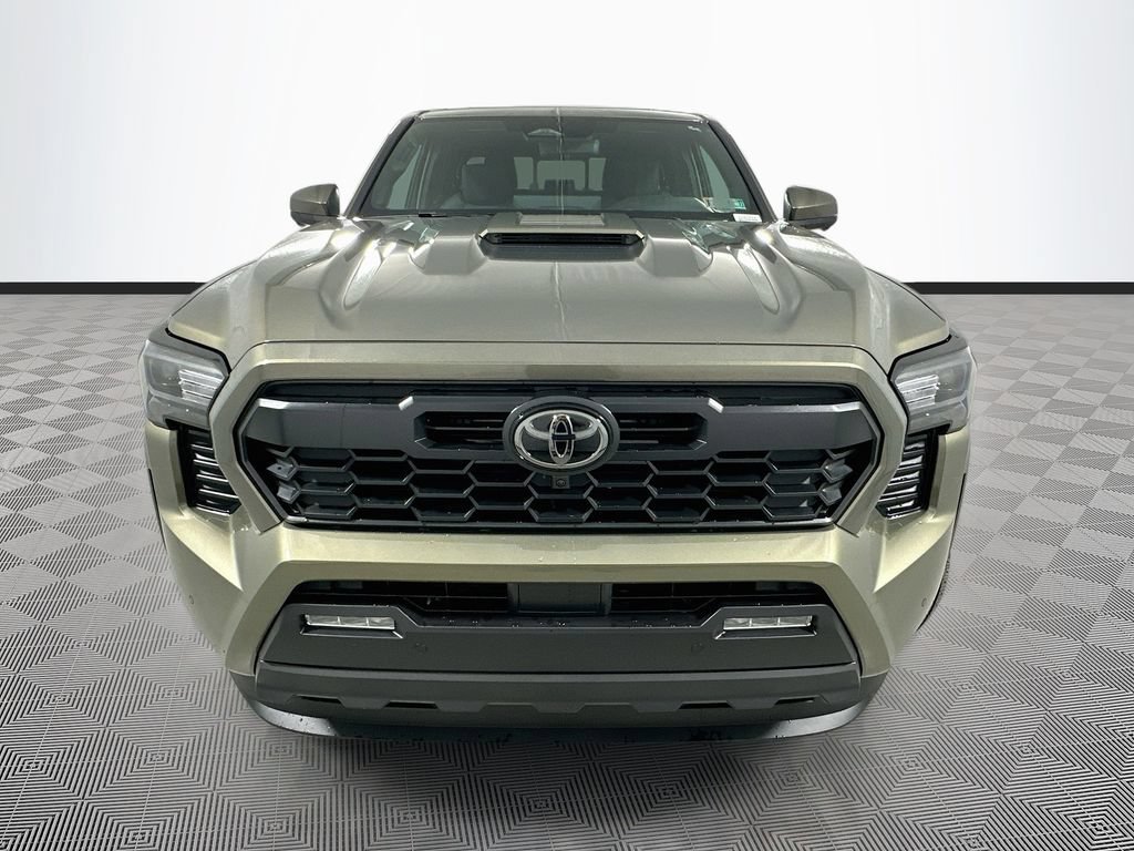 New 2026 Toyota Tacoma TRD Sport AWD/4WD video 2