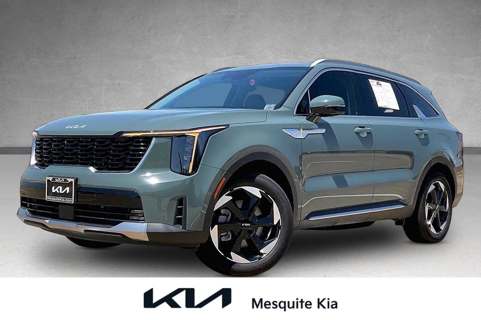 Certified 2025 Kia Sorento EX