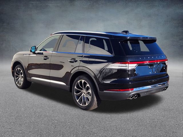 New 2026 Lincoln Aviator Reserve w/ Luxury Package image 5