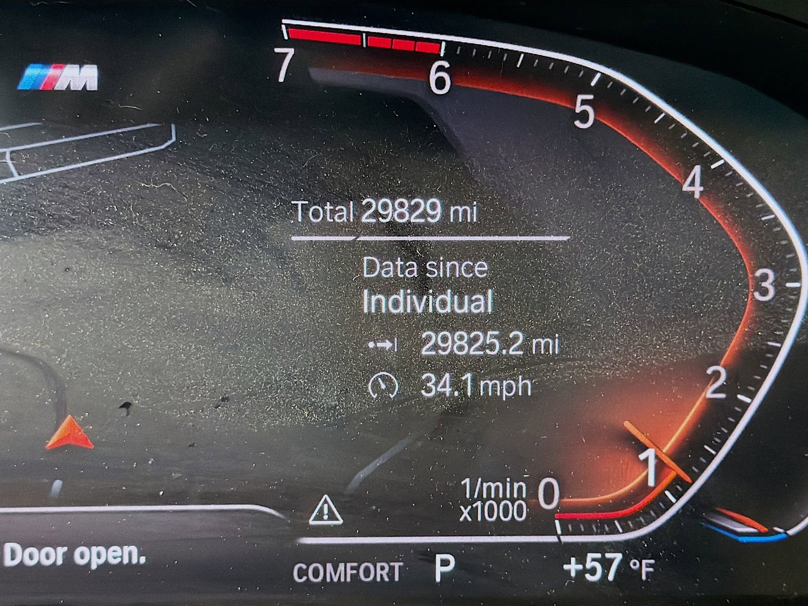 Used 2023 BMW X3 xDrive30i w/ M Sport Package image 14