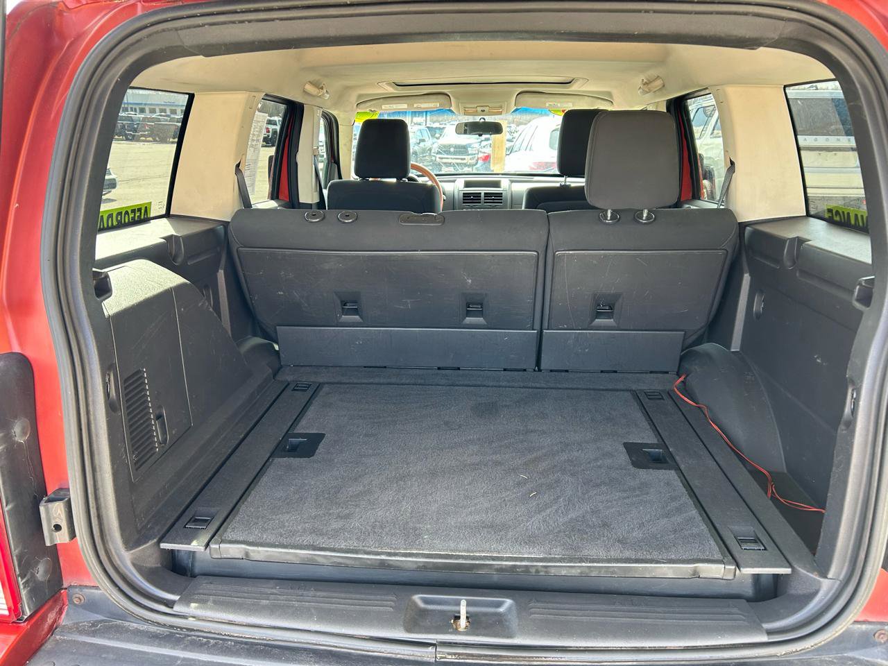 Used 2008 Dodge Nitro SXT w/ Sun & Wheels Group image 17