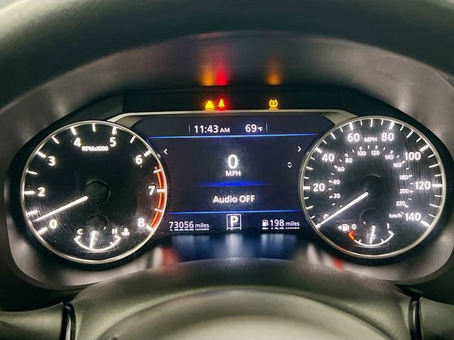 Used 2024 Nissan Altima 2.5 SV FWD image 28