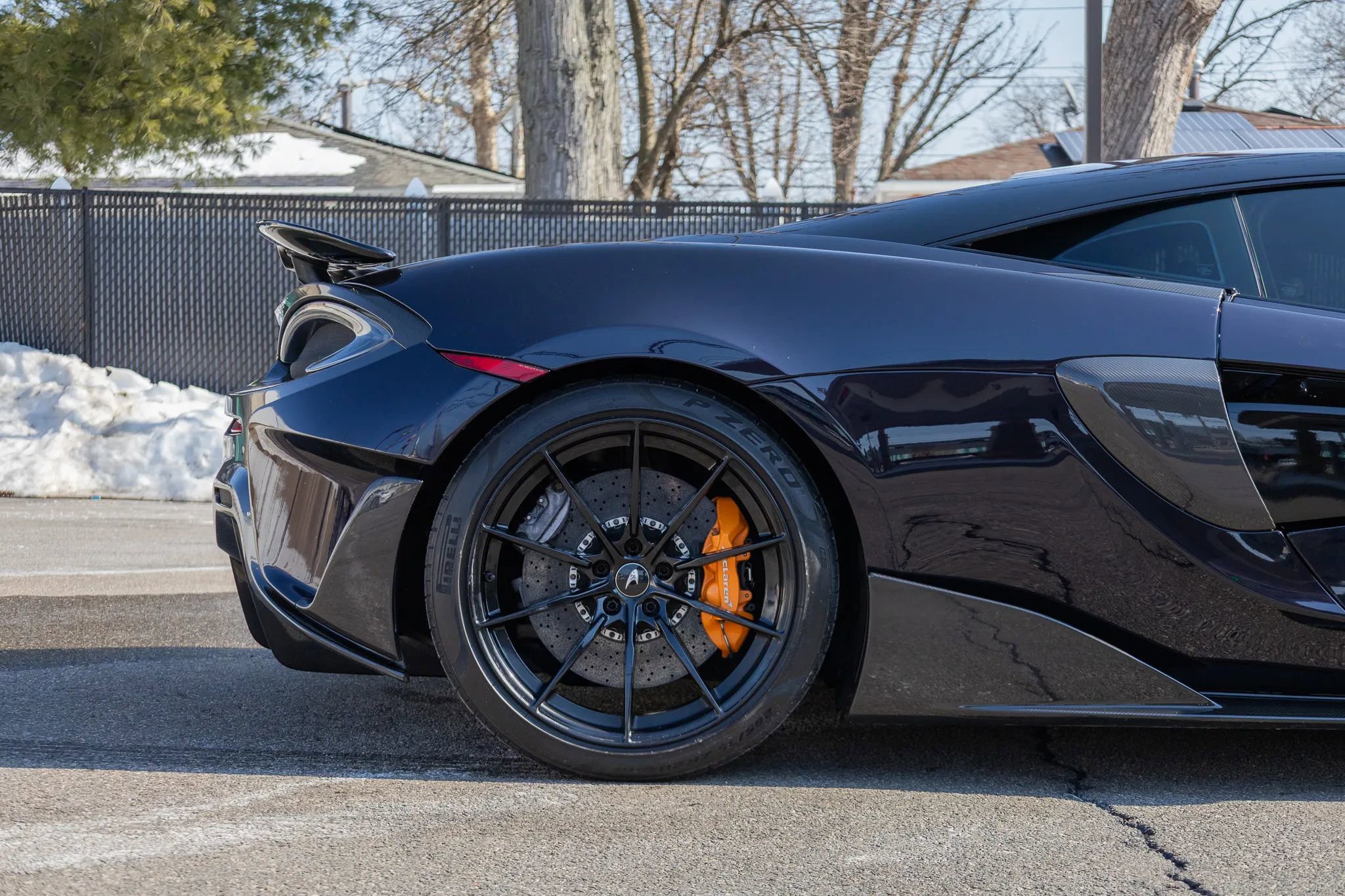 Used 2019 McLaren 600LT image 23