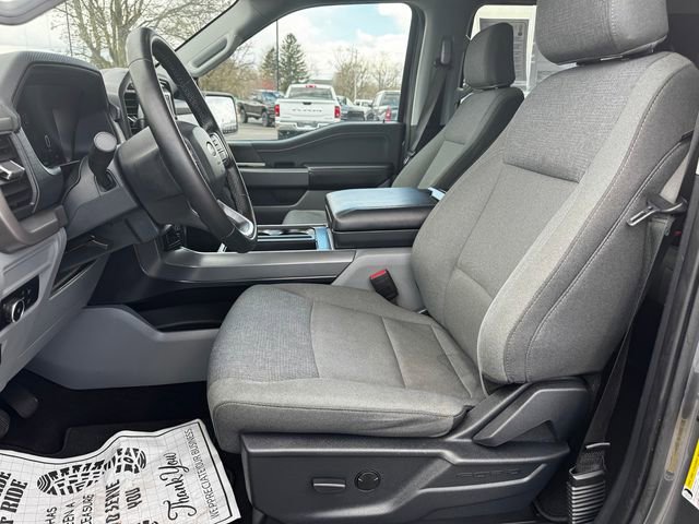 Used 2025 Ford F150 XLT w/ Equipment Group 301A Standard image 23