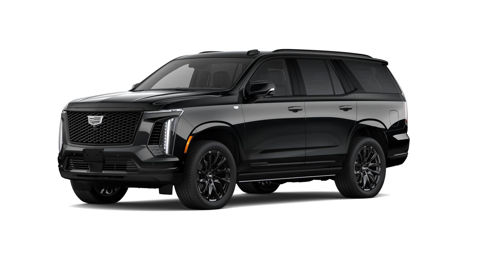 New 2026 Cadillac Escalade Sport w/ LPO, ONYX Package AWD/4WD image 28