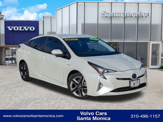 Used 2017 Toyota Prius Four