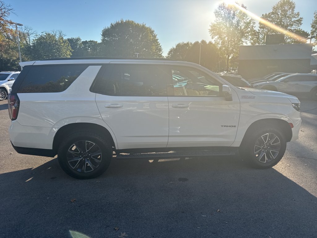Used 2021 Chevrolet Tahoe Z71 w/ Z71 Signature Package AWD/4WD image 8