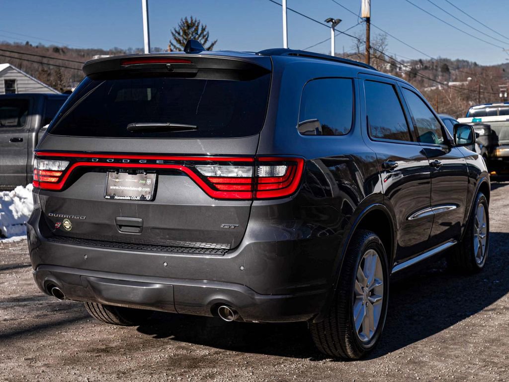 New 2026 Dodge Durango GT AWD/4WD image 4