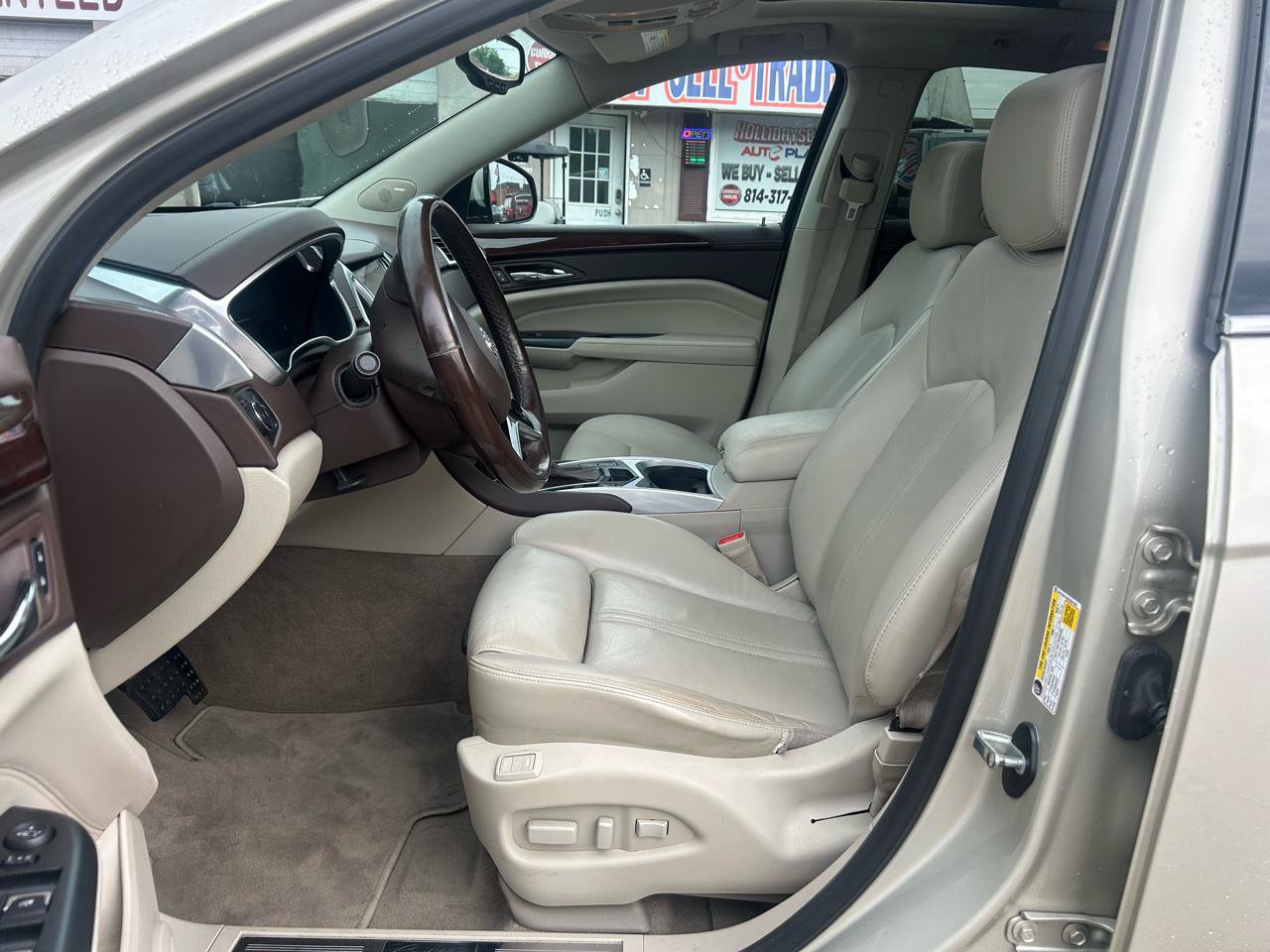 Used 2014 Cadillac SRX Performance AWD/4WD image 14