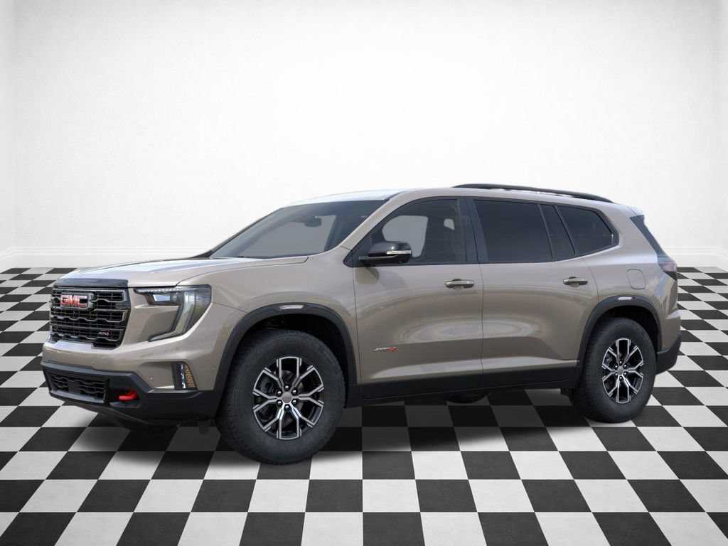 New 2026 GMC Acadia AT4 w/ Luxury Package AWD/4WD image 32