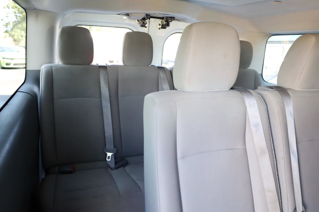 Used 2020 Nissan NV 3500 S image 13