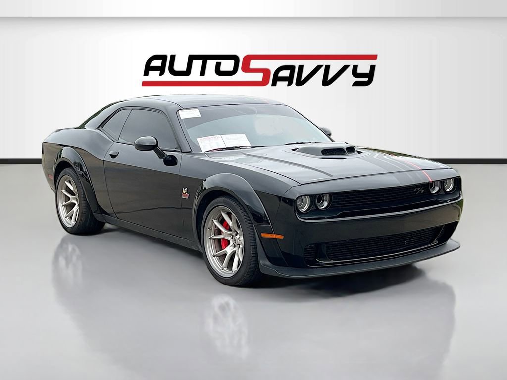 Used 2023 Dodge Challenger R/T Scat Pack image 1