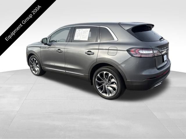 Certified 2023 Lincoln Nautilus Reserve image 4