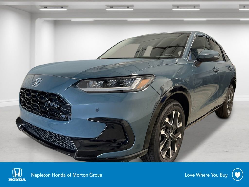 New 2027 Honda HR-V EX-L image 1